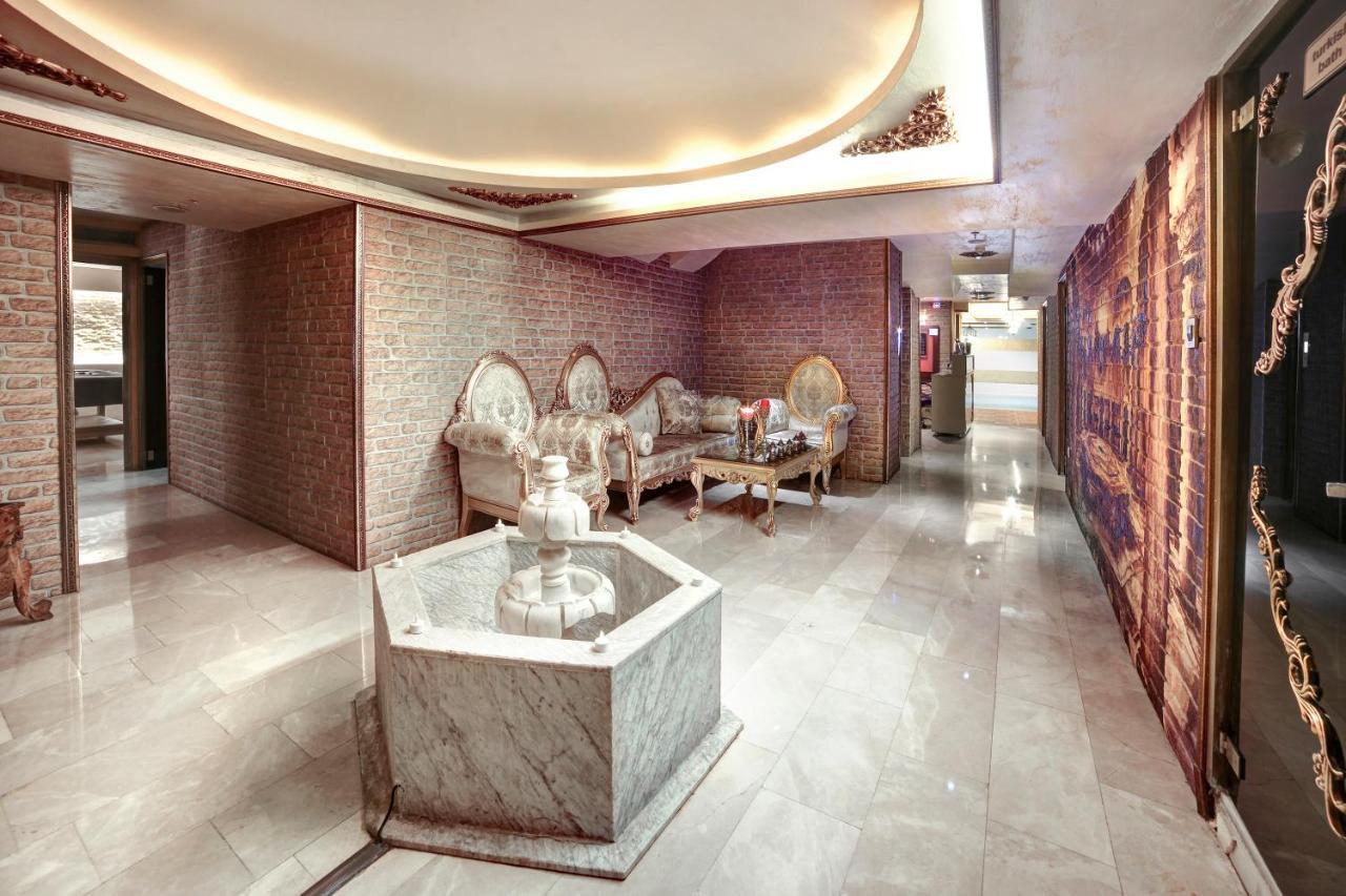 Great Fortune Hotel & Spa Istanbul Eksteriør billede